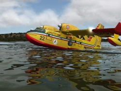 Скриншот к игре X-Plane 9