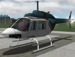 Скриншот к игре X-Plane 9