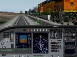 Скриншот к игре X-Plane 9