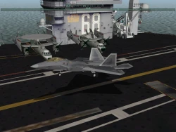 Скриншот к игре X-Plane 9