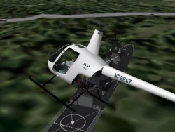 Скриншот к игре X-Plane 9