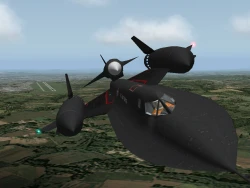 Скриншот к игре X-Plane 9