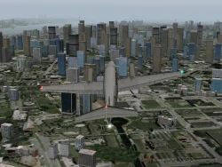 Скриншот к игре X-Plane 9