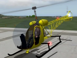 Скриншот к игре X-Plane 9