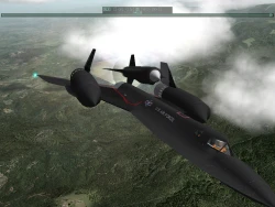 Скриншот к игре X-Plane 9