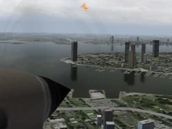 Скриншот к игре X-Plane 9