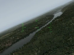 Скриншот к игре X-Plane 9