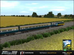 Скриншот к игре Trainz Simulator 2010: Engineers Edition