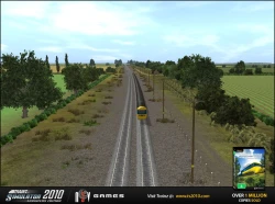 Скриншот к игре Trainz Simulator 2010: Engineers Edition