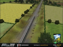 Скриншот к игре Trainz Simulator 2010: Engineers Edition