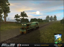 Скриншот к игре Trainz Simulator 2010: Engineers Edition