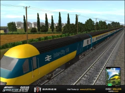 Скриншот к игре Trainz Simulator 2010: Engineers Edition