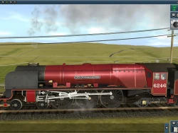 Скриншот к игре Trainz Simulator 2010: Engineers Edition