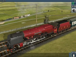 Скриншот к игре Trainz Simulator 2010: Engineers Edition