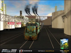 Скриншот к игре Trainz Simulator 2010: Engineers Edition