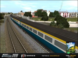 Trainz Simulator 2010: Engineers Edition Screenshots