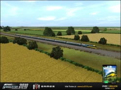 Trainz Simulator 2010: Engineers Edition Screenshots