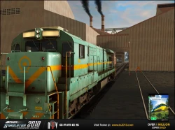 Trainz Simulator 2010: Engineers Edition Screenshots