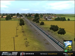 Trainz Simulator 2010: Engineers Edition Screenshots