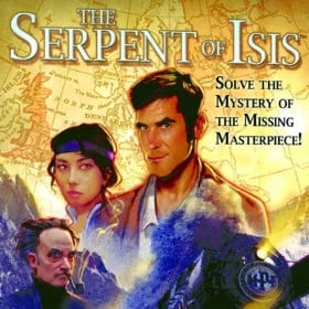 The Serpent of Isis