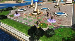 Magic: The Gathering - Tactics Screenshots