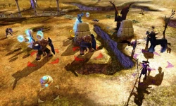 Magic: The Gathering - Tactics Screenshots
