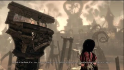 Скриншот к игре Alice: Madness Returns