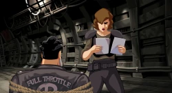 Full Throttle Screenshots