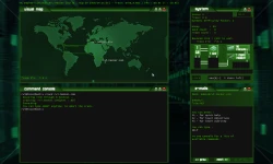 RVL Hacker Screenshots