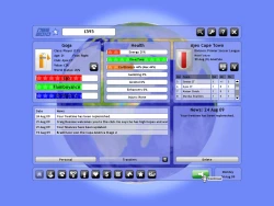 Скриншот к игре New Star Soccer 2010