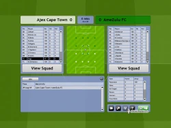 Скриншот к игре New Star Soccer 2010