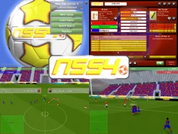 Скриншот к игре New Star Soccer 2010