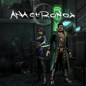 Anachronox