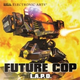 Future Cop: LAPD