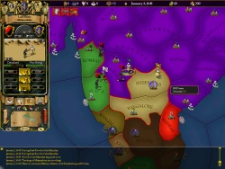 For the Glory: A Europa Universalis Game Screenshots