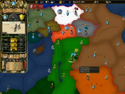 For the Glory: A Europa Universalis Game Screenshots