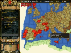 For the Glory: A Europa Universalis Game Screenshots