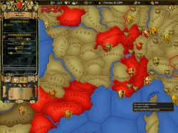 For the Glory: A Europa Universalis Game Screenshots