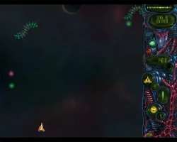 Скриншот к игре Insectoid