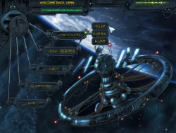 Скриншот к игре Insectoid