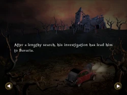 HdO Adventure: Frankenstein - The Dismembered Bride Screenshots