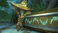 Скриншот к игре EverQuest 2: Sentinel's Fate