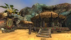 Скриншот к игре EverQuest 2: Sentinel's Fate
