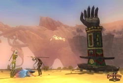 Скриншот к игре EverQuest 2: Sentinel's Fate