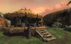Скриншот к игре EverQuest 2: Sentinel's Fate