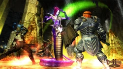 Скриншот к игре EverQuest 2: Sentinel's Fate