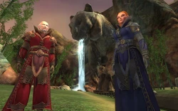Скриншот к игре EverQuest 2: Sentinel's Fate