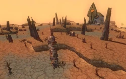 Скриншот к игре EverQuest 2: Sentinel's Fate