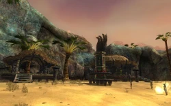 Скриншот к игре EverQuest 2: Sentinel's Fate