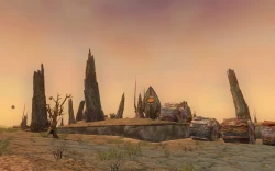 Скриншот к игре EverQuest 2: Sentinel's Fate